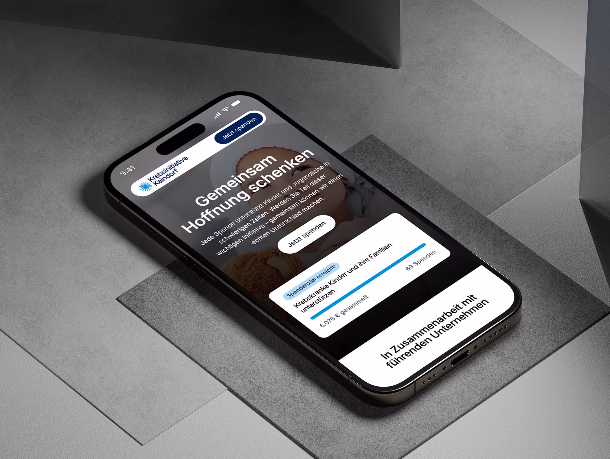 Website Mockup