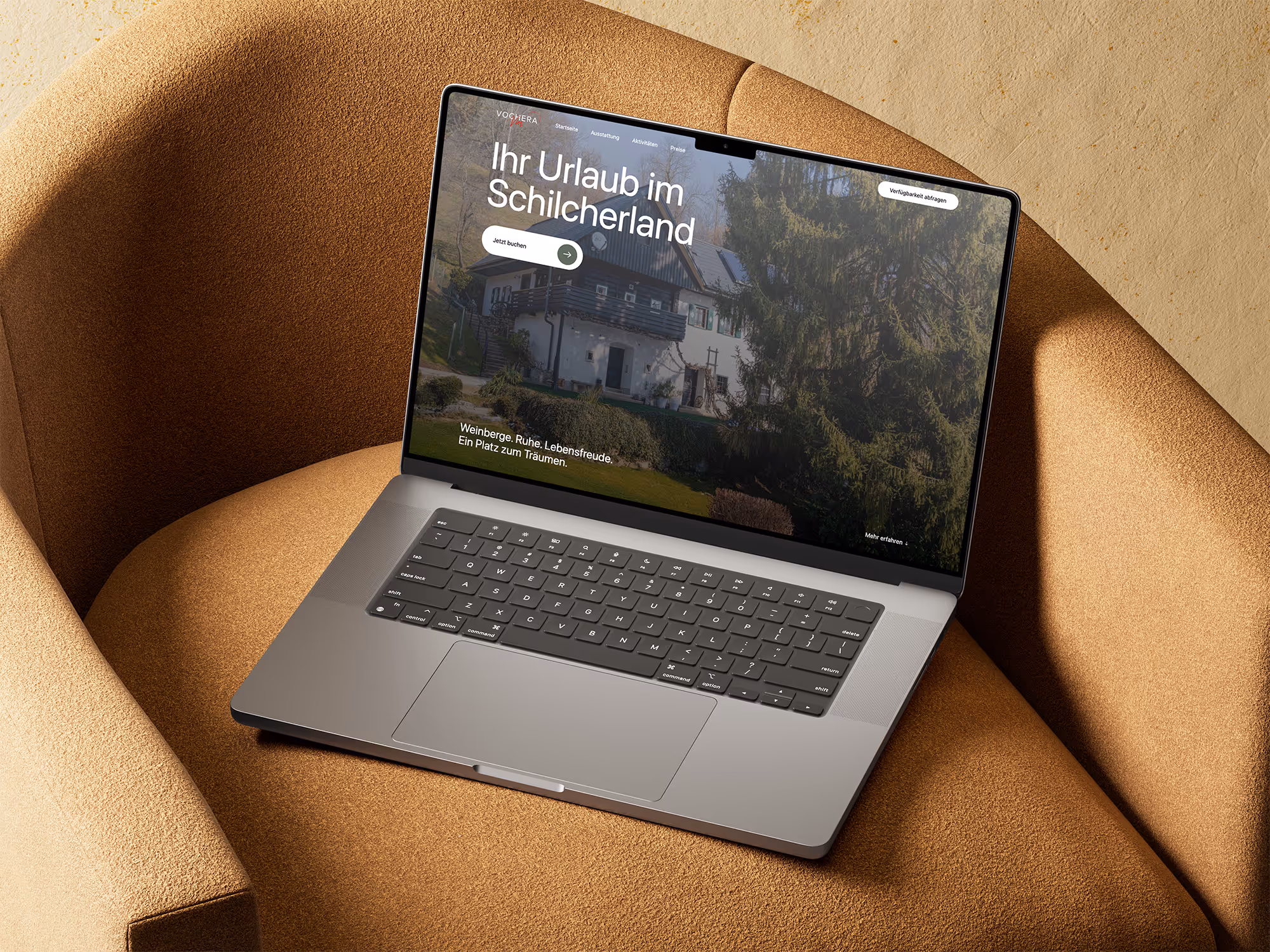 Website Mockup